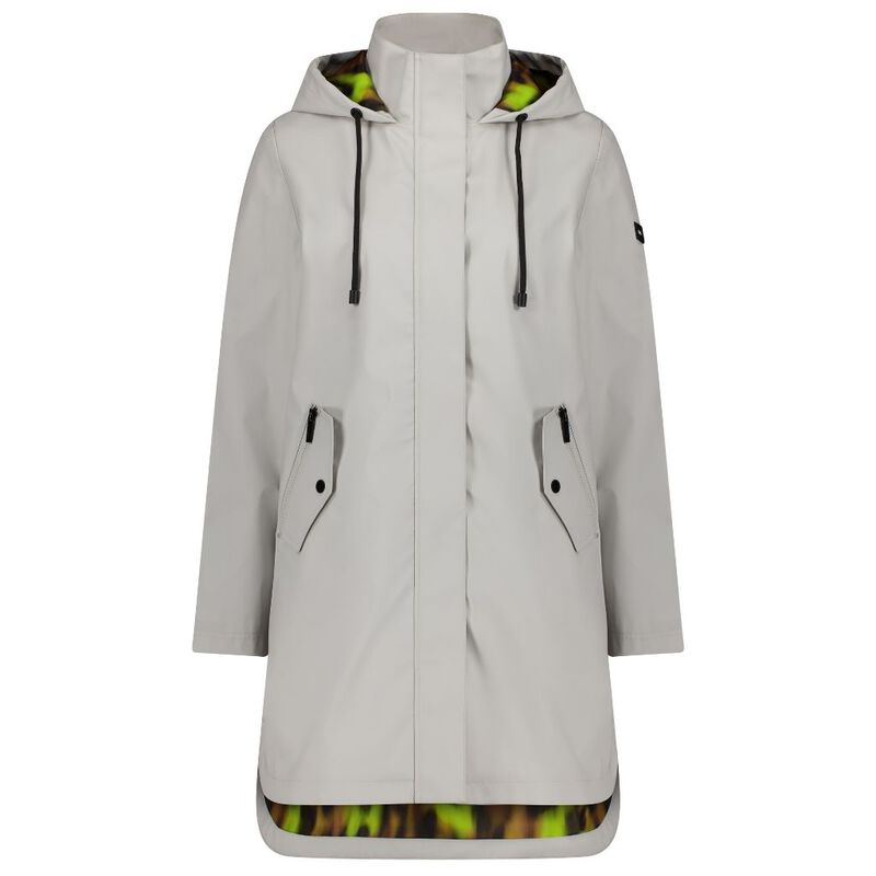 Moke Billie Hooded Raincoat image number 0